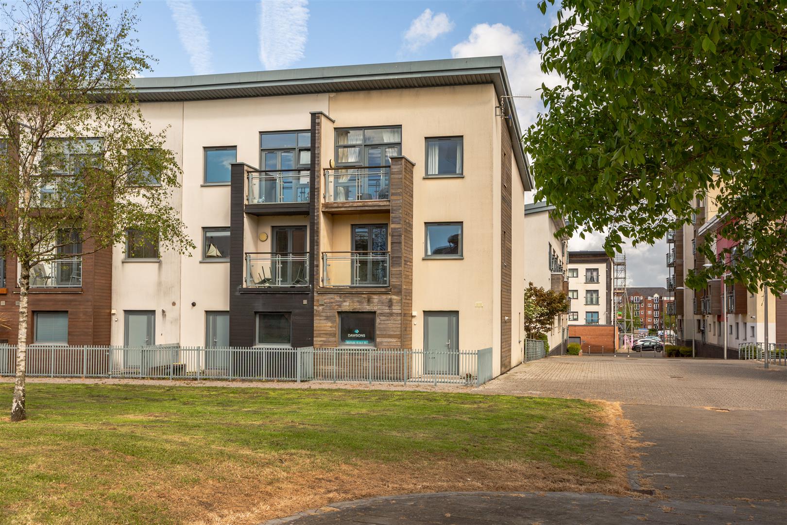 St. Catherines Court, Maritime Quarter, Swansea, SA1 1SD